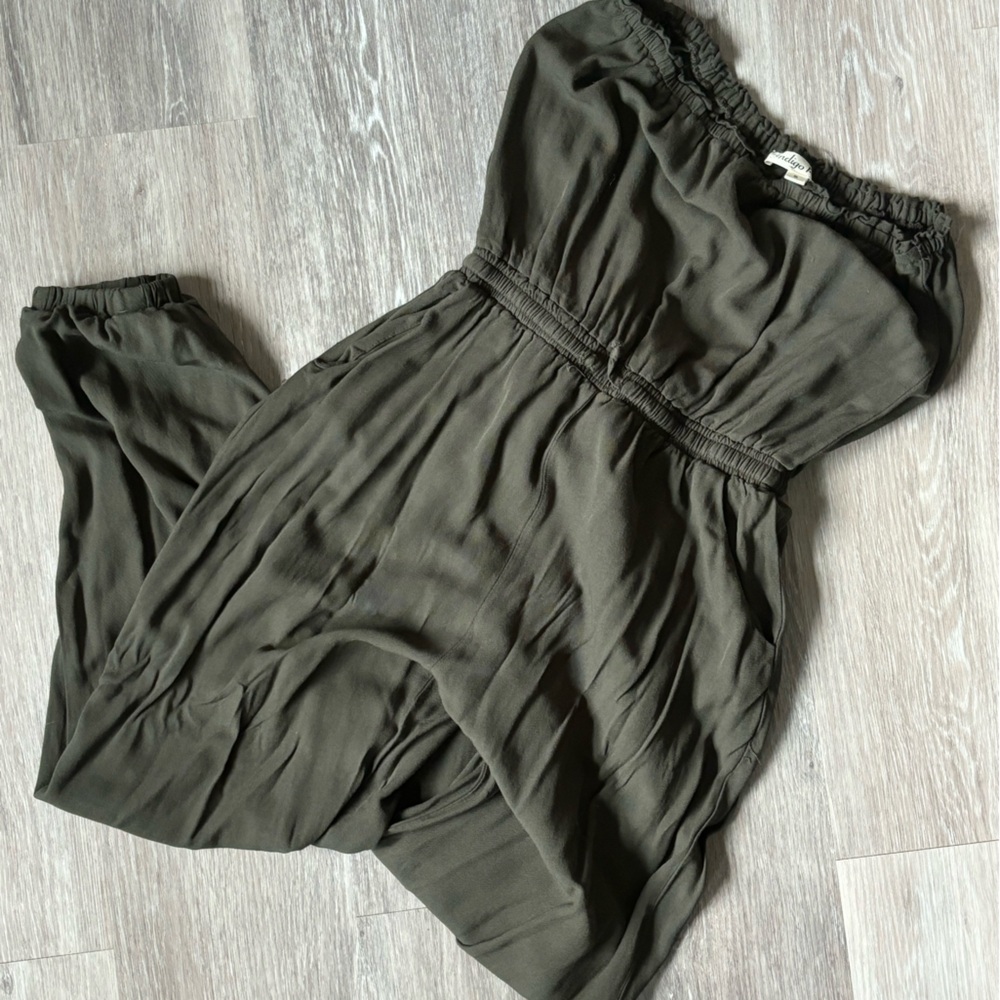 Romper Women’s Green